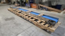 MK Conveyor CMP-200 - Stainless steel - Made in America