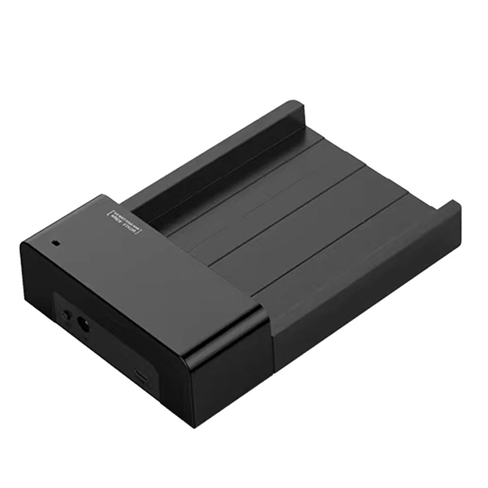 ORICO 2.5/3.5" HDD SSD Enclosure USB 3.0 SATA External Hard Case Docking Station - Image 3 of 4
