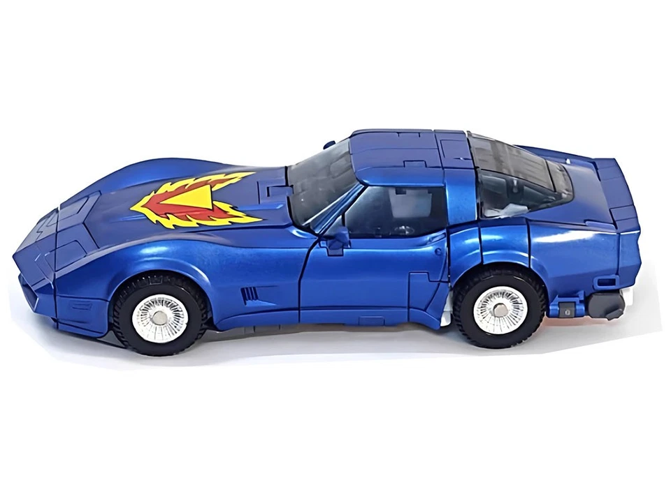 Star Toys ST-02 Tracker Warrior Tracks MP Action Figure toy in stock - Image 3 of 4