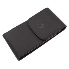Case Belt Clip Leather Holster Cover Pouch Vertical Carry for Smart Phones