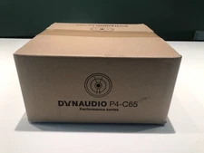 Brand New Dynaudio P4-C65 / 2 Speakers for sale in each listing