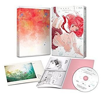 Ao Haru Ride Vol. 1 (First Press Limited Edition) [DVD]