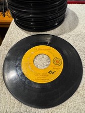 Lot of 12 Vintage Rock/R B/Oldies 45RPM Records - GOOD CONDITION