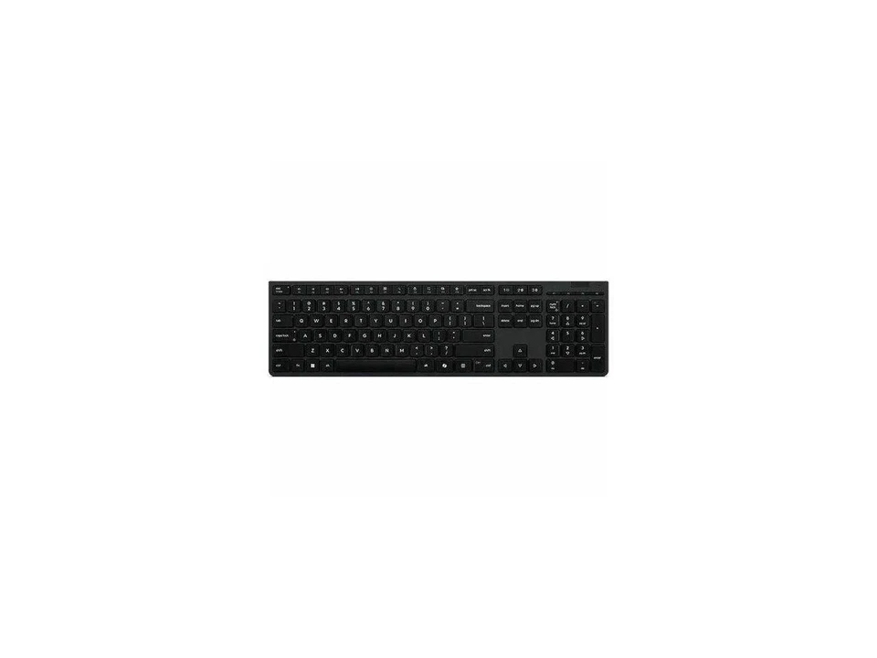 Lenovo Professional Wireless Rechargeable Keyboard-US English - Wireless - Image 3 of 4