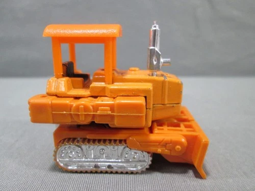 Gobots DOZER Complete 1983 Bandai MR-11 Go-Bots Vintage
