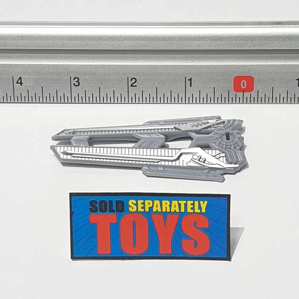 Transformers Revenge of The Fallen Soundwave TAIL satelite ROTF accessory part - Image 2 of 4