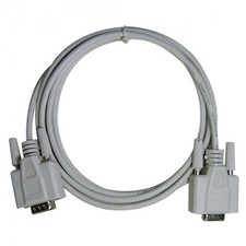 3M 10FT DB 9 PIN Serial Male to Female Extension Cable