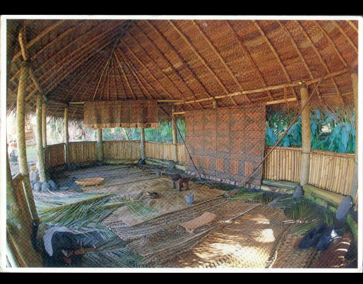 Maison Traditionnelle De Tahiti En 4 Lettres Ventana Blog