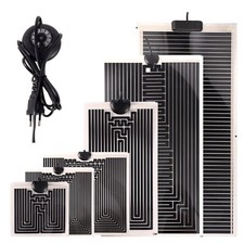 5-45W Reptiles Heat Mat Pet Heating Warm Adjustable Temperature Mats Plant Warm