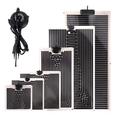 5-45W Reptiles Heat Mat Pet Heating Warm Adjustable Temperature Mats Plant Warm