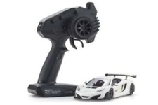 Kyosho MINI-Z Ready Set RWD McLaren 12C GT3 2013 White 32343W