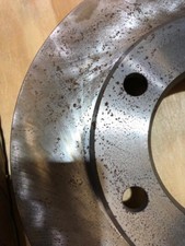 Toyota Land Cruiser Amazon Brake Discs