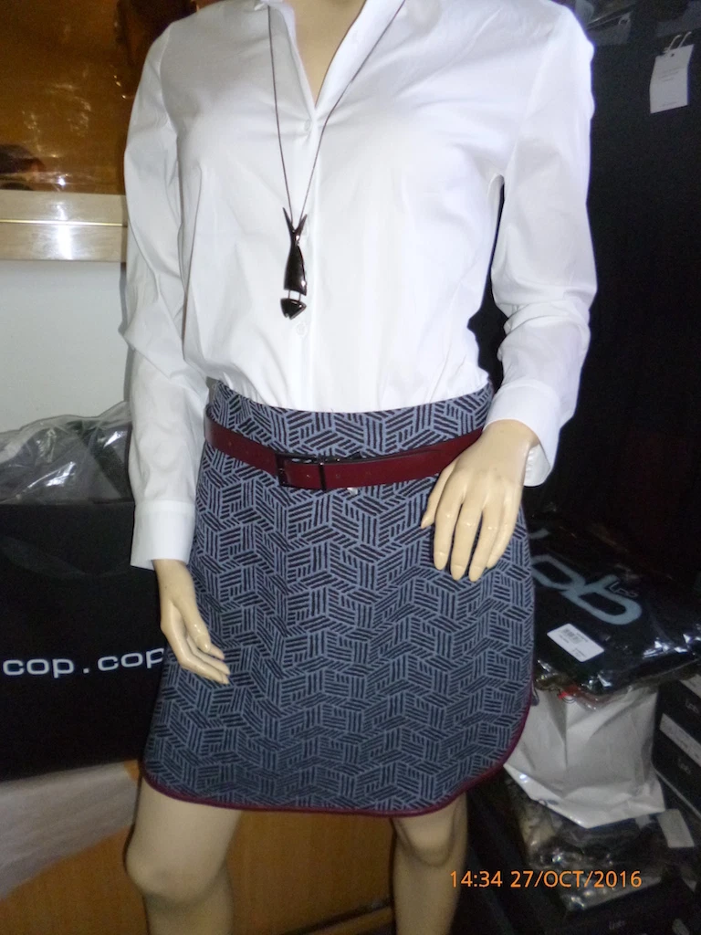 Ceinture top cop copine