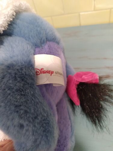 Disney Store exklusiv Eeyore Santas kleiner Helfer Weihnachten Plüschtier Kind gebraucht, in einwandfreiem Zustand - Bild 7 von 7