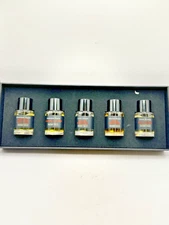 THE ESSENTIAL COLLECTION BY LES ESSENTIELS 7ML X5 EDP SPLASH (NEW WITH BOX)