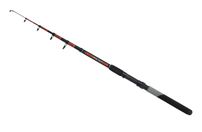 Zebco Practica Traveller Telerute Reiserute Angelrute - Längen 1,80m - 3,00m
