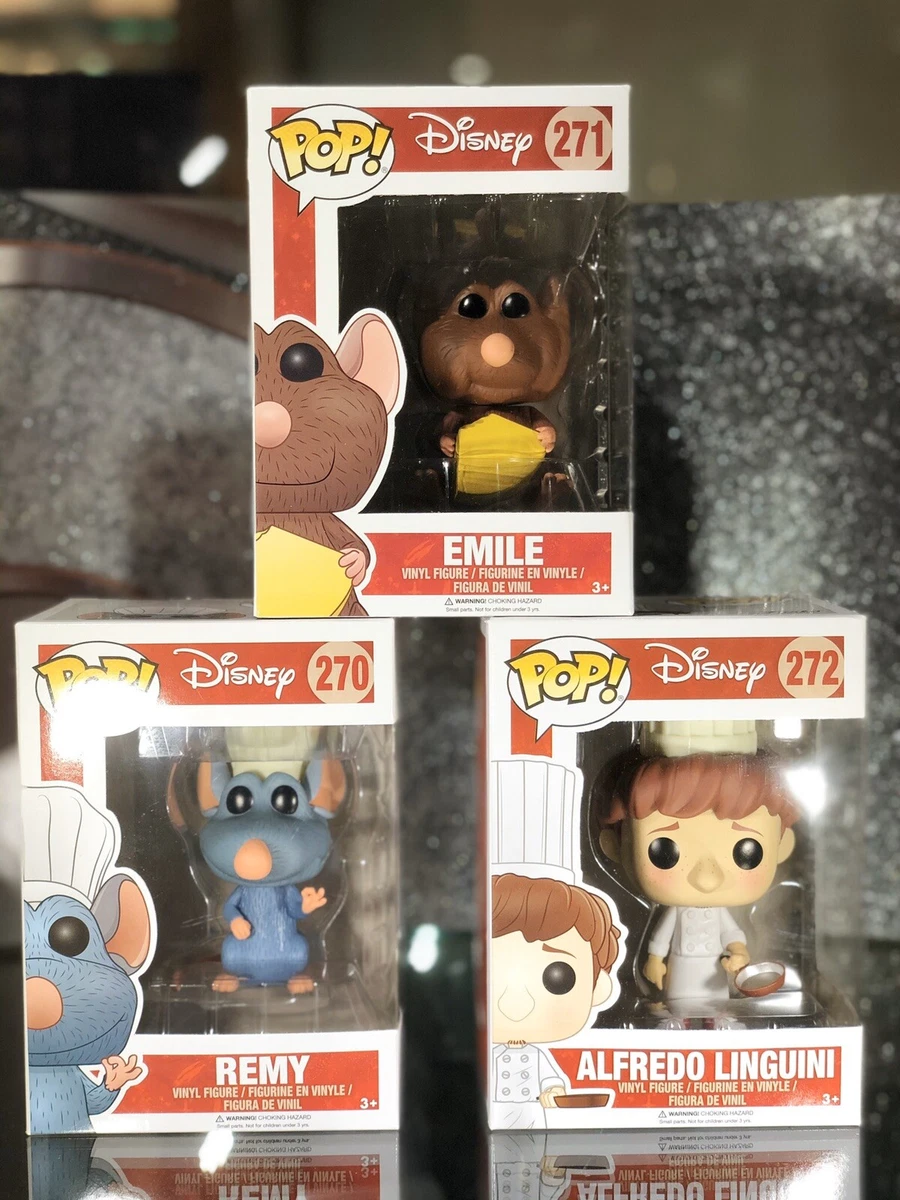 Remy ratatouille funko deals pop