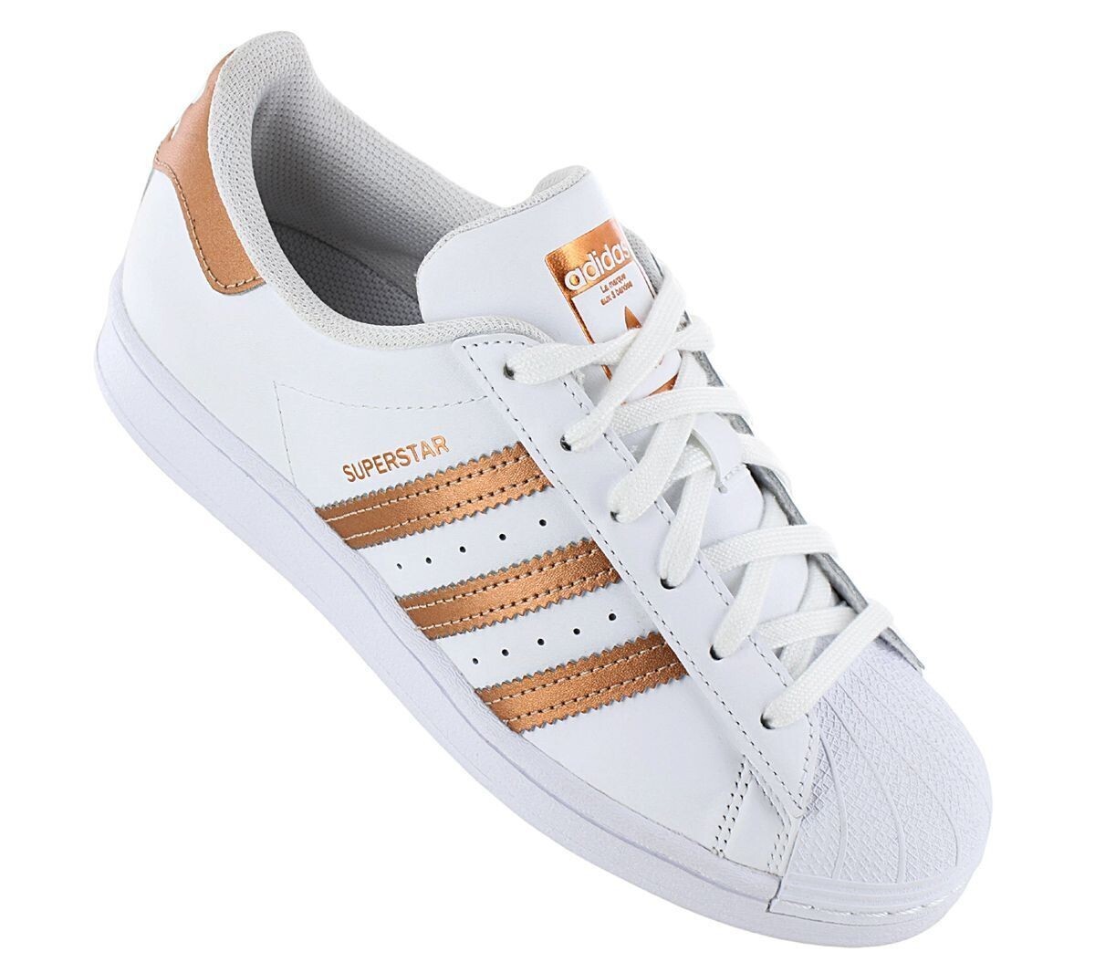 Womens Sneakers Superstar Metal Toe Femme Orange Buy Adidas