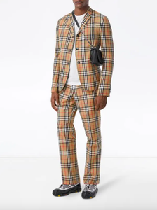 Cuadros de Pantalones para Hombre de Burberry | FASHIOLA.es
