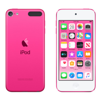 New Apple iPod touch (7th generation) Pink, 256GB, 1 Year Warranty, Retail BOX