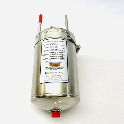 SENTRY MODEL # TRW4222 P/N 7-05842B000879 SAMPLE COOLER