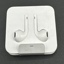 Apple Earpods - iPhone 14 13 12 X XR Lightning Cable OEM Earbud Headphones Wired