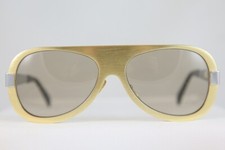 VINTAGE EARLY PRODUCTION USED PIERRE CARDIN SUNGLASSES