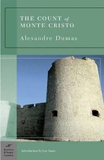 The Count of Monte Cristo by Dumas, Alexandre