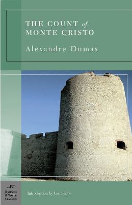 The Count of Monte Cristo by Dumas, Alexandre