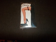 Garters One Black, One White