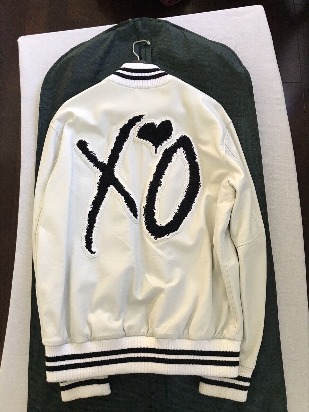 The Weeknd Xo Hoodie For Sale - William Jacket