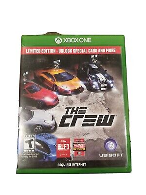 Jogo Xbox One The Crew 2