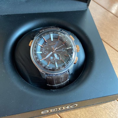 Seiko Astron Sbxa038 7X52 Gps | eBay