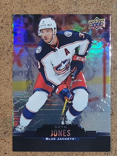 2020 SETH JONES #3