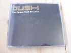 Bush: The People that we love Nm Cd single