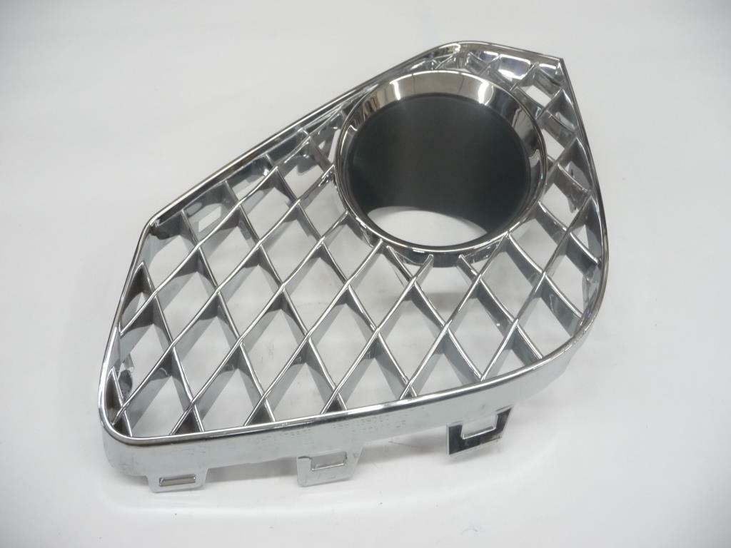 2020 Bentley Continental GT LH Left Side Outer Bumper Grille 3SD807647A OEM A1