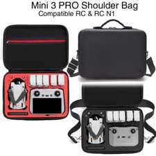 For DJI Mini 3 Pro Storage Box Storage Bag Storage Box Nylon Portable Backpack