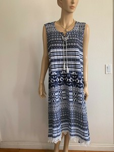 style & co maxi dress