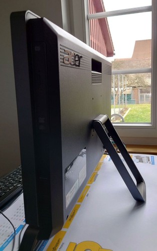 Acer Veriton Z4630G 23-inch Full HD Core i5-3470S Win8 PRO All in One PC - Photo 2/8