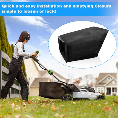 SAC GAZON Robuste Pour Tondeuse Gazon Toro 22 Pouces 20330 20331 20370