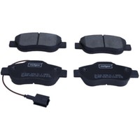 Maxgear BremsbeläGe Bremsbelegsatz Vorne Passend FüR Fiat 500 C Ford KA
