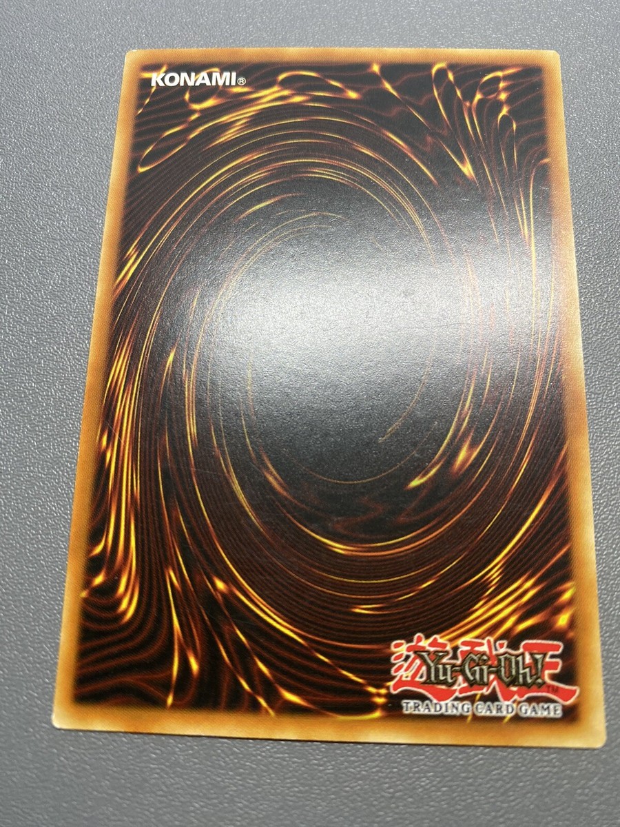 Scrap-Iron Scarecrow SPWA-EN058 – Yu-Gi-Oh! TCG Super Rare 1st Edition NM