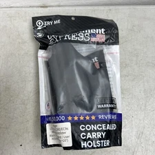 Ruger LC9/LC9s/LC380/EC9s IWB Holster - Concealment Express Right Handed