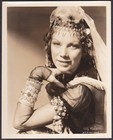 Tilly Losch - Original 1936 8x10 Garden of Allah Movie Photograph #1