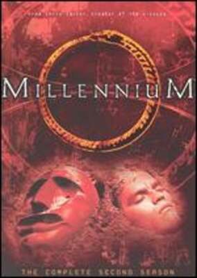 Millennium: The Complete Second Season [6 Discs]: Used