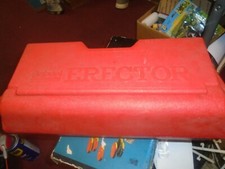  RARE  Vintage 1970's Gabriel Motorized Erector set -