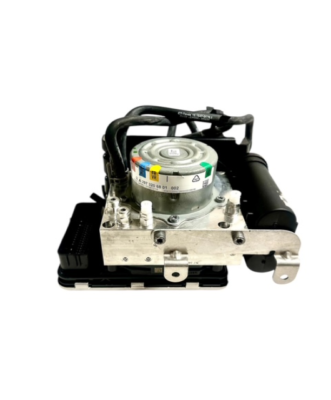 Original Mercedes-Benz A2973200702 Compressor, Air Suspension Rear