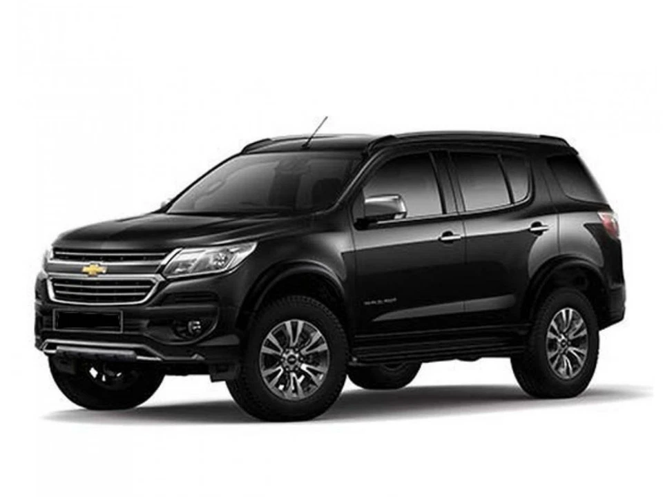 Door Sill Scuff Plate Fits Chevrolet / Holden Trailblazer 2016 - 2019 - image 3 of 3