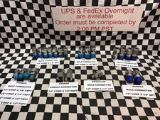LOT OF 23 Parker/DK-LOK MALE CONNECTOR 8MSC8N-316, 8MSC6N-316, 6MSC6N-316#1174Q5