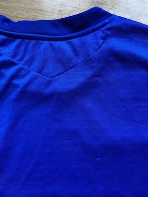 Maillot domicile original authentique Umbro Chelsea 2005/2006